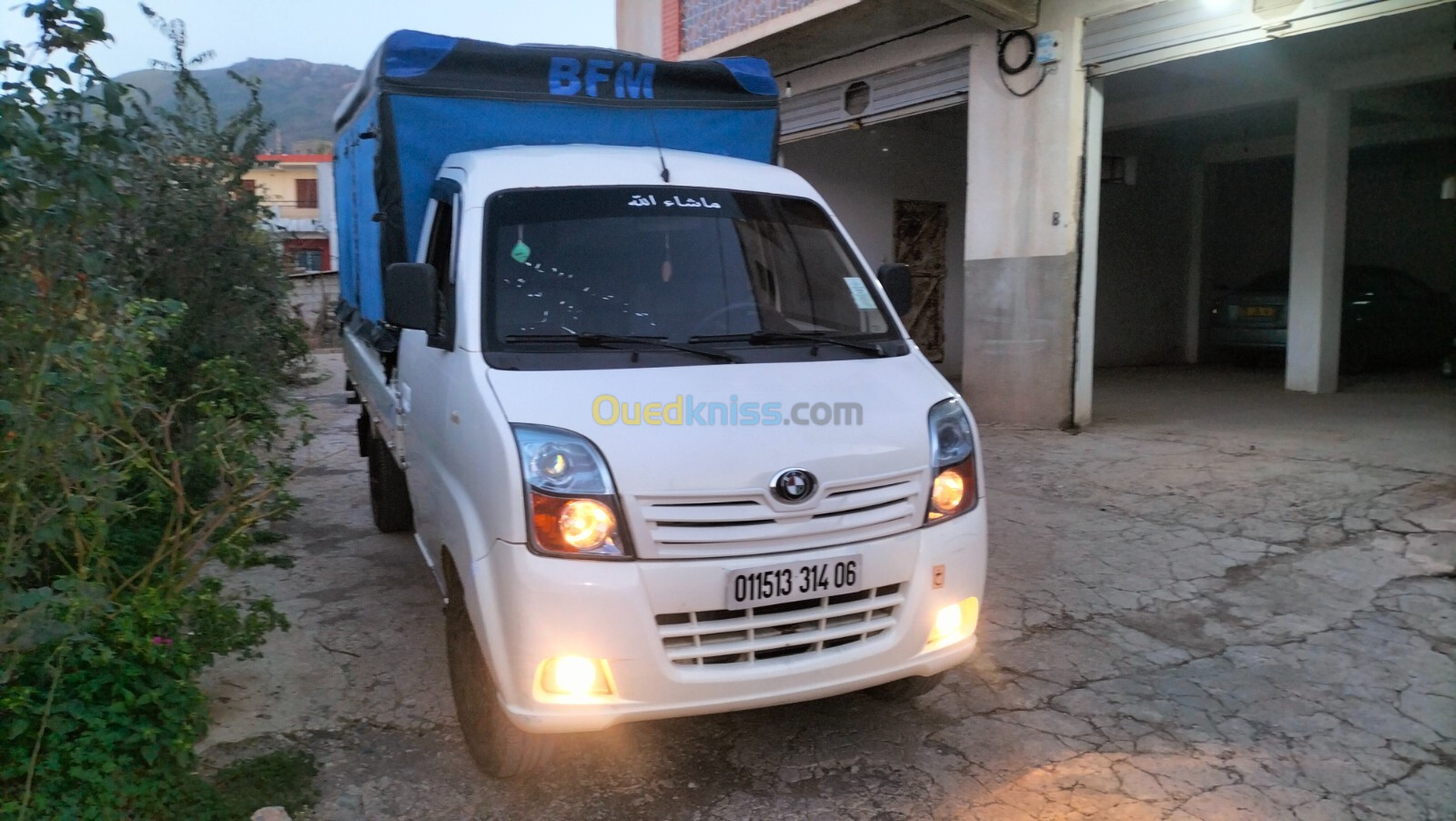 DFSK Mini Truck 2014 BFM 1.3