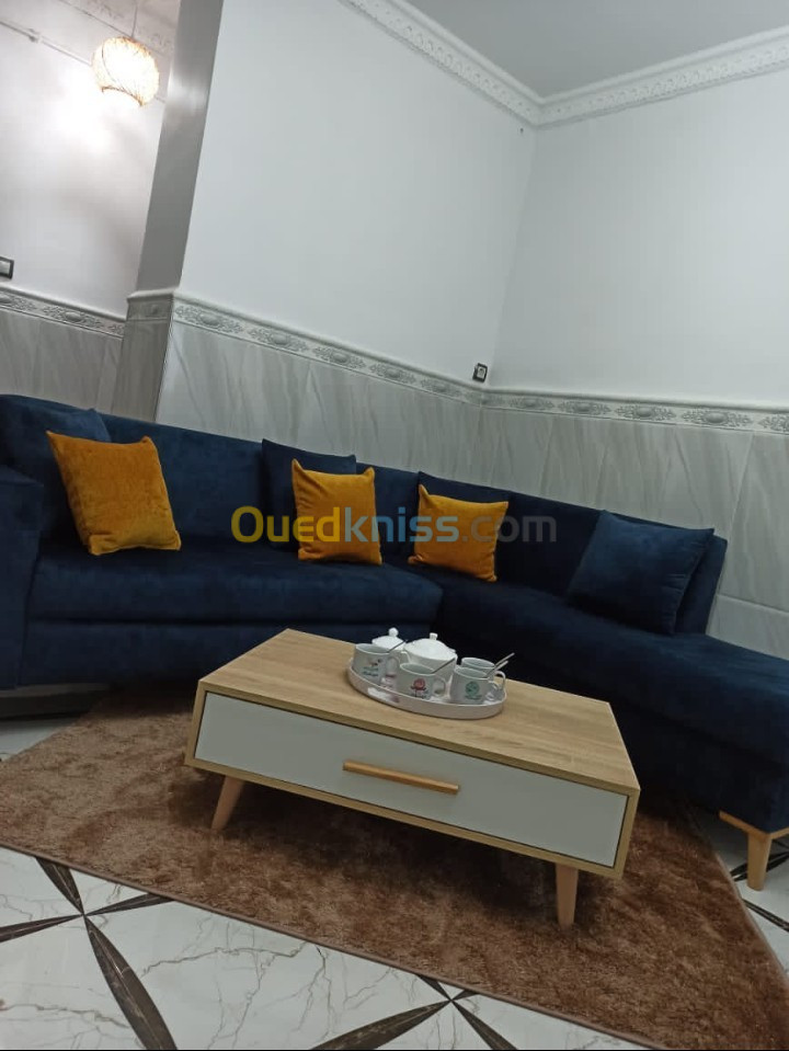 Location vacances Appartement F2 Alger Alger centre