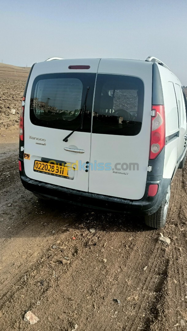 Renault Kangoo 2011 Grand Confort