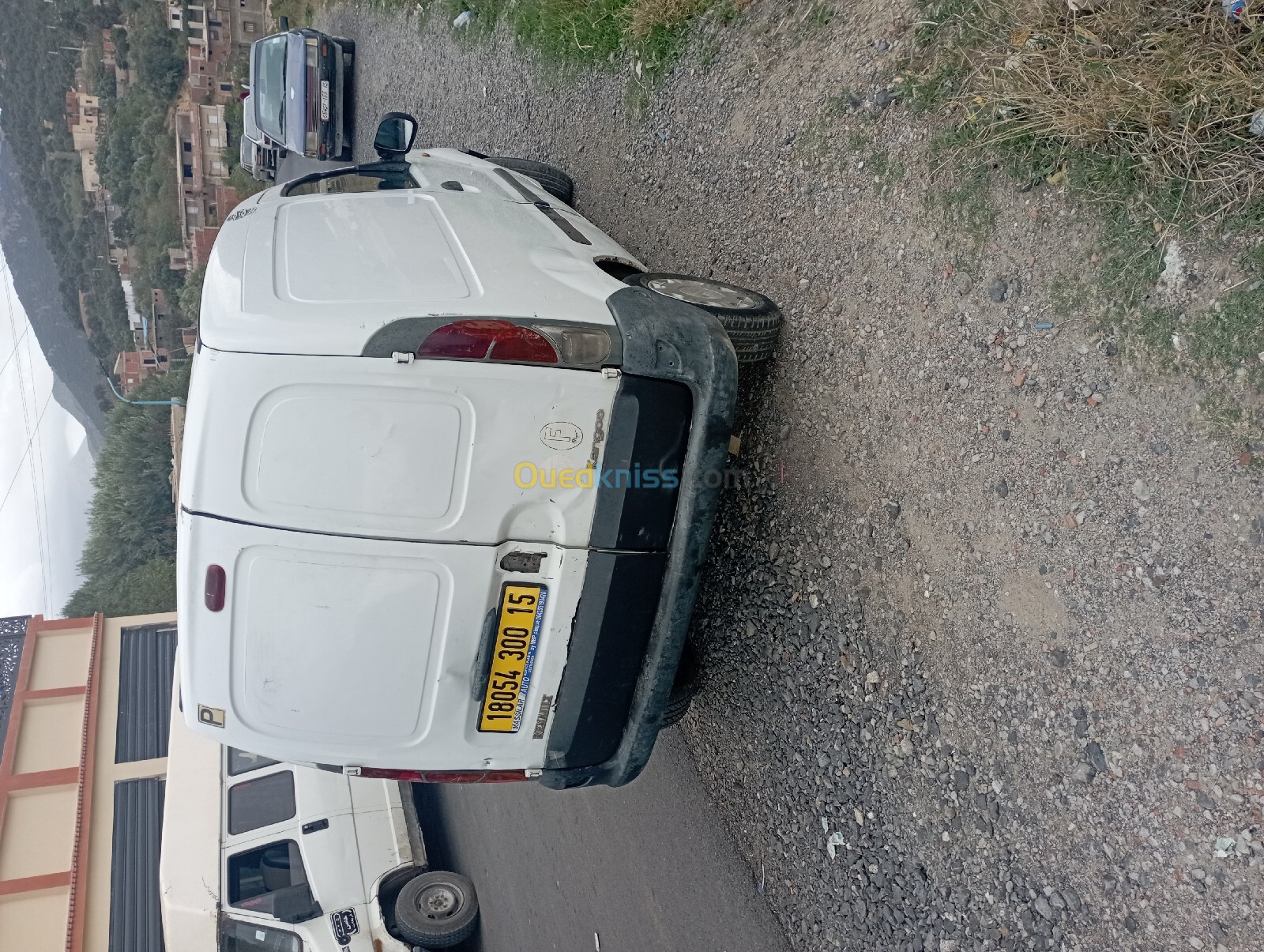 Renault Kangoo 2000 Kangoo