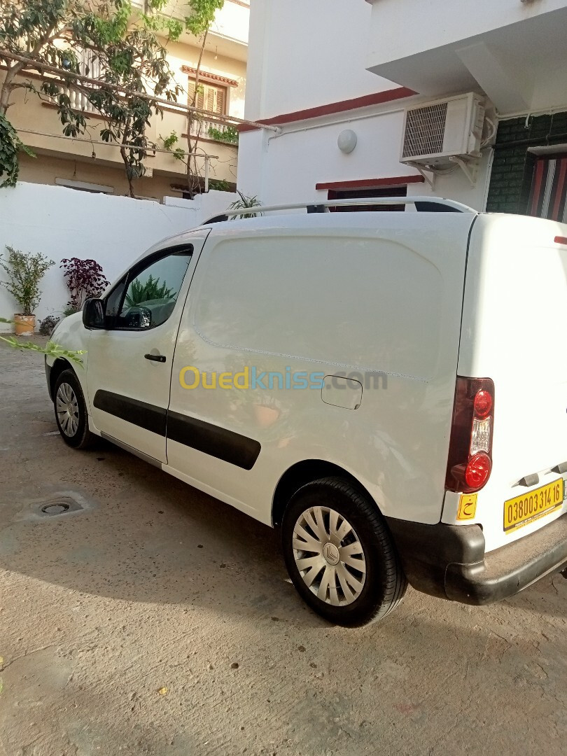 Citroen Berlingo 2014 Tolé niveau 2