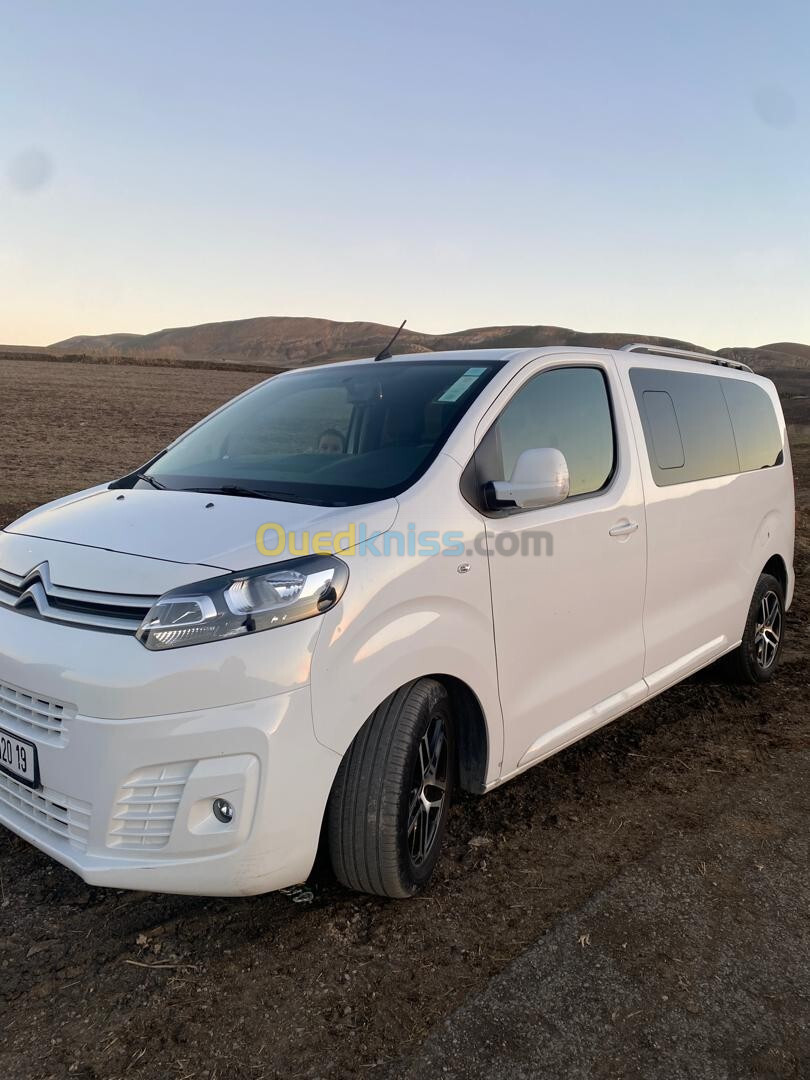 Citroen Jumpy Multispace 2020 