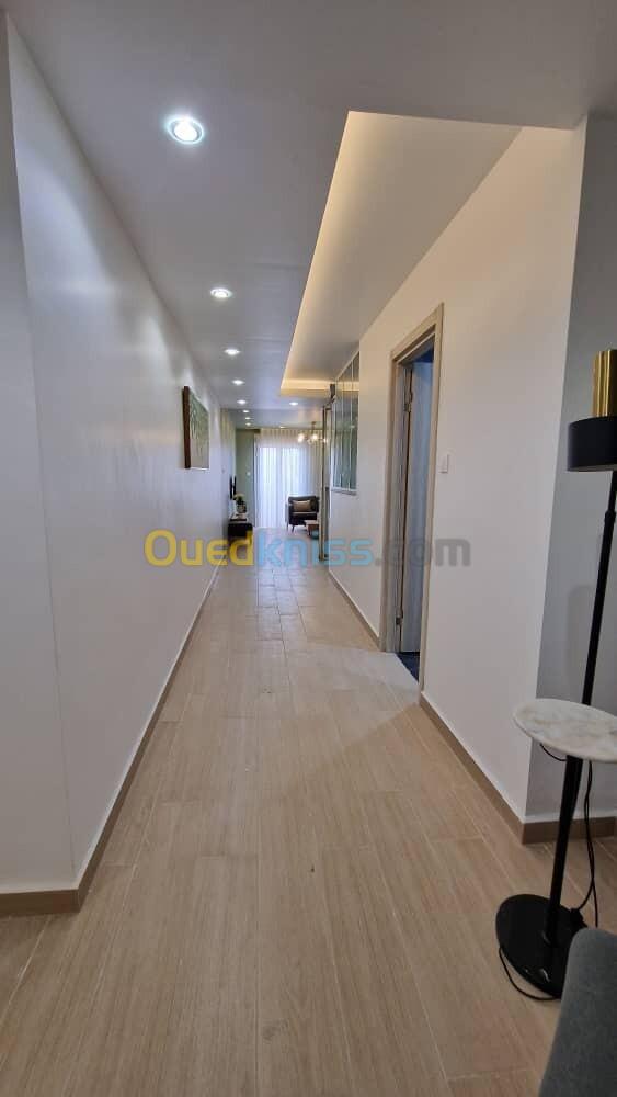 Vente Appartement F3 Alger Bordj el bahri