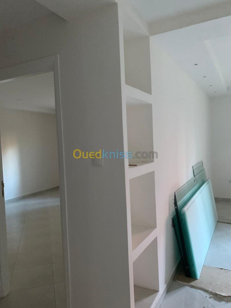 Vente Appartement F4 Alger Bachdjerrah