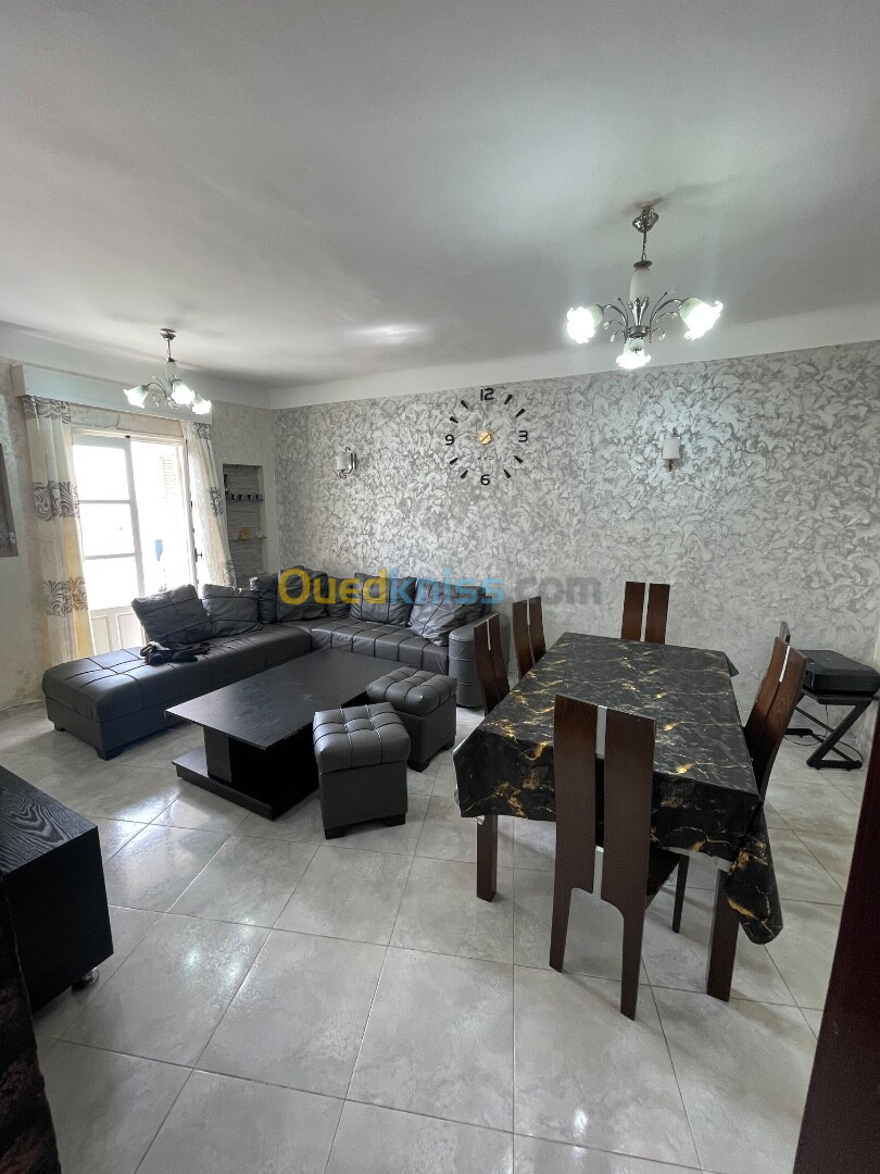 Location Appartement F3 Alger Ain benian