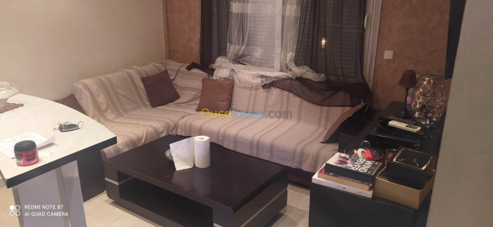 Location Appartement F1 Alger Hydra