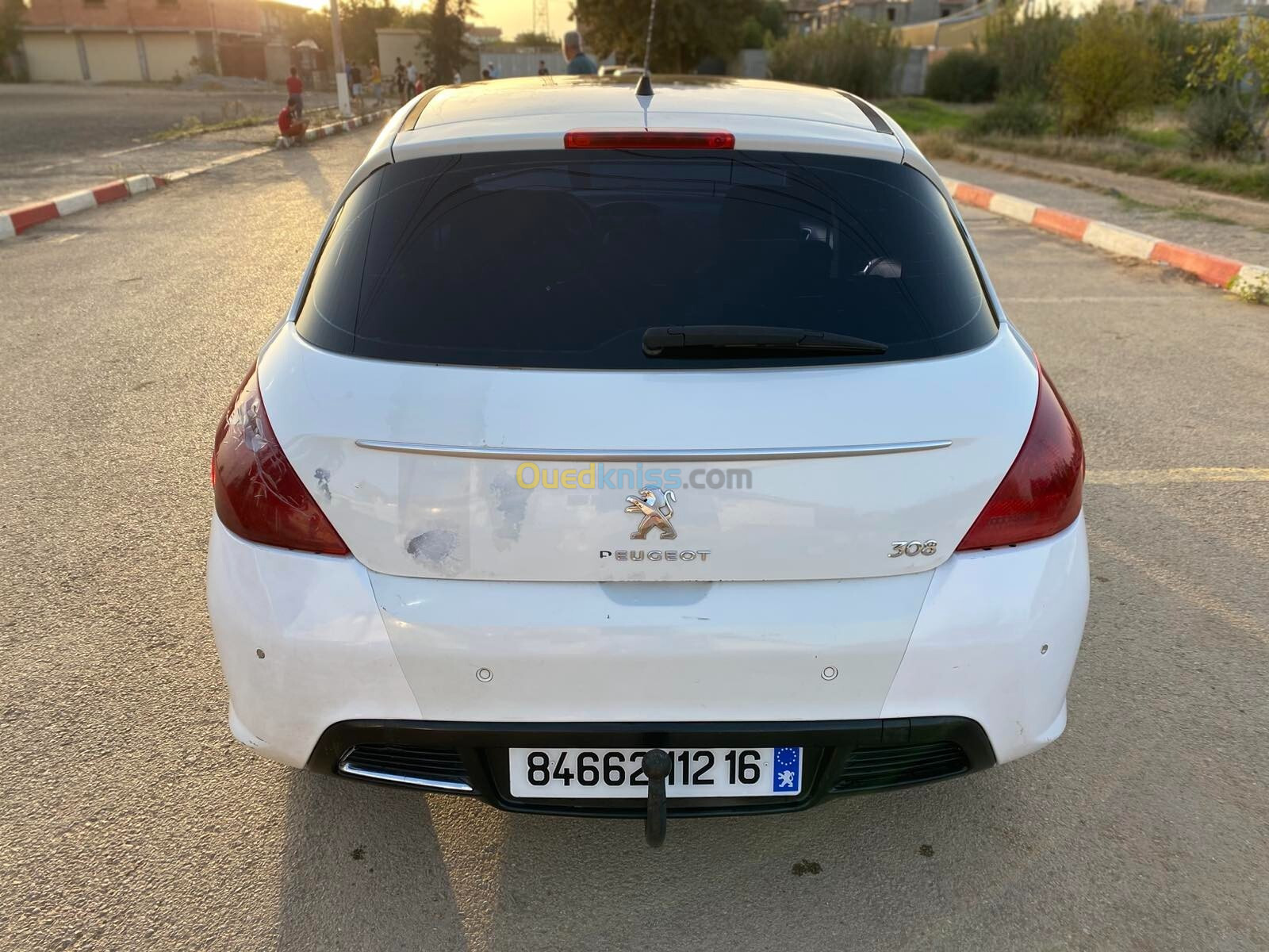 Peugeot 308 2012 Allure