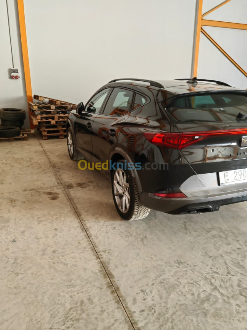 Seat Cupra 2023 