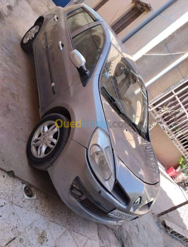 Renault Clio 3 2009 Authentique