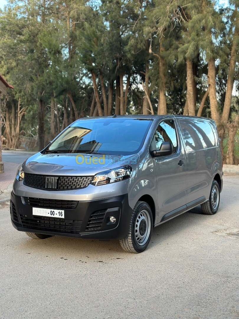 Fiat Scudo 2024 