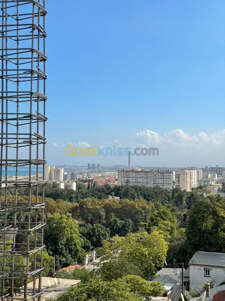 Vente Appartement F3 Alger Belouizdad