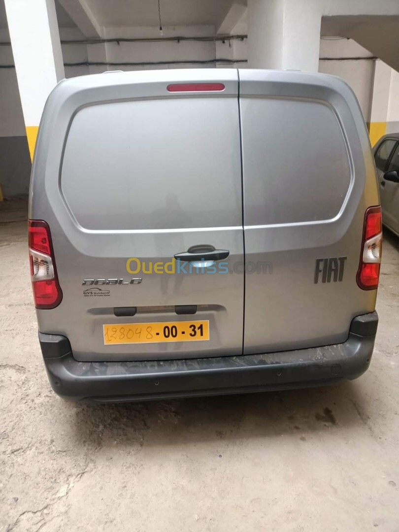 Fiat Doblo 2024 Doblo new