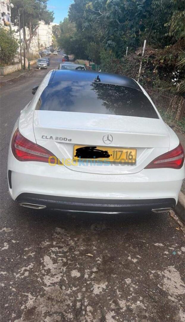 Mercedes CLA 2017 