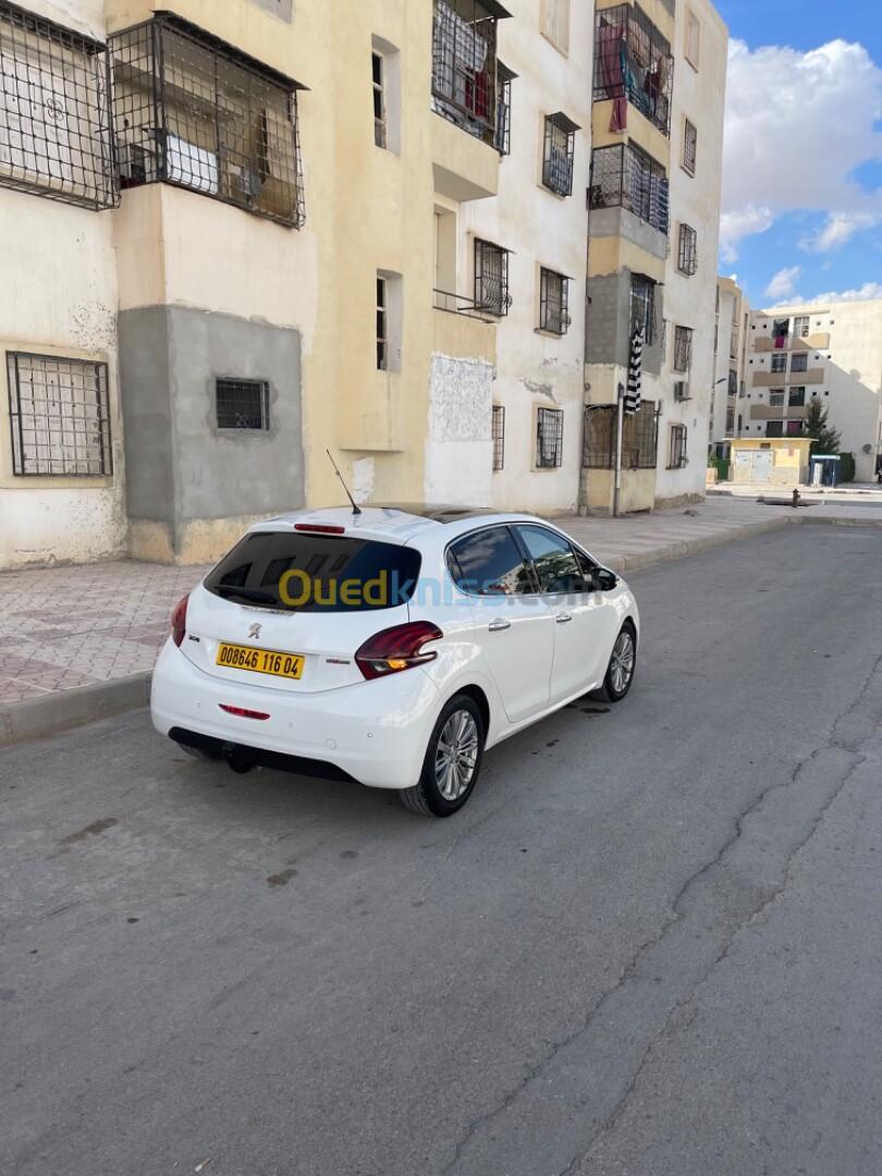 Peugeot 208 2016 Allure