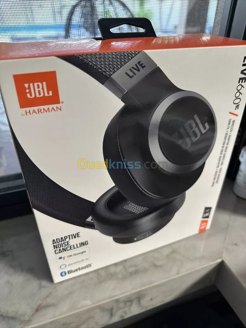 Casque JBL 660nc Live