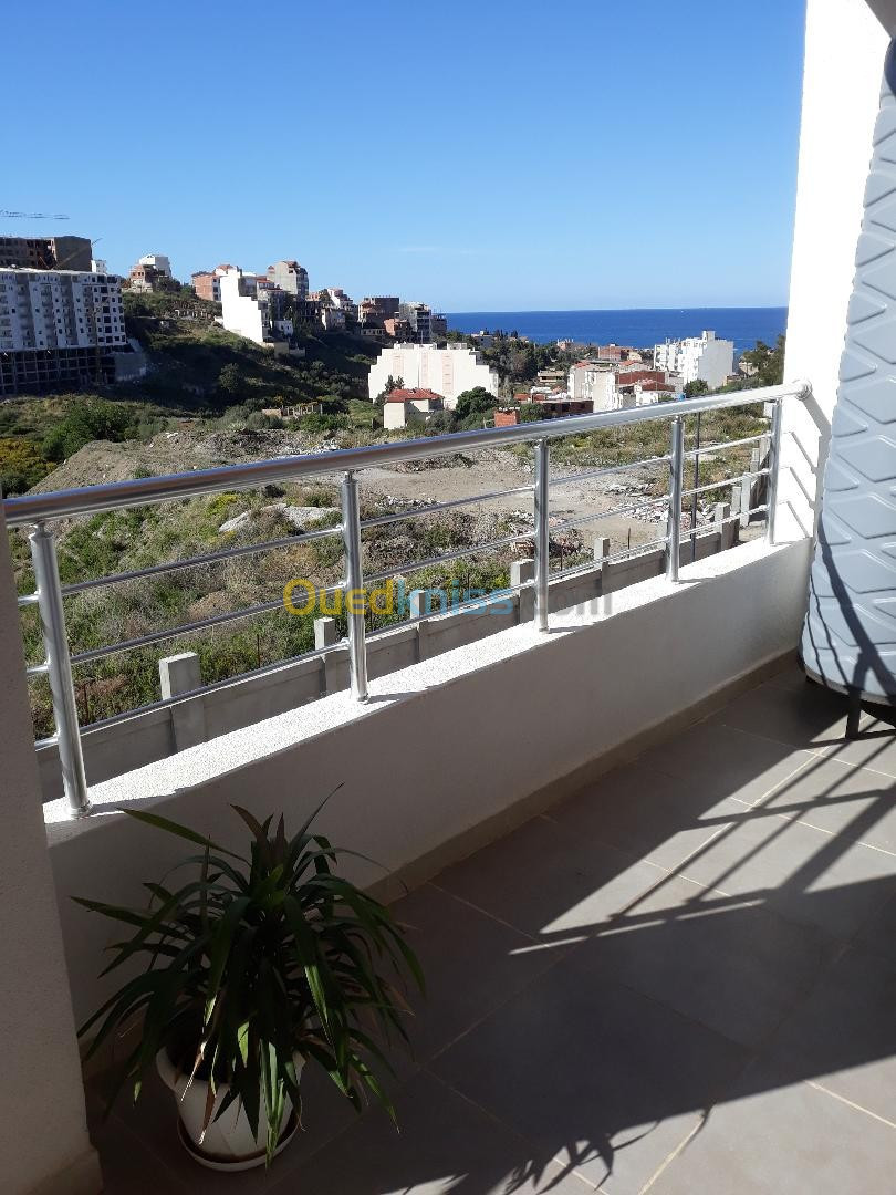 Location vacances Appartement F2 Béjaïa Bejaia