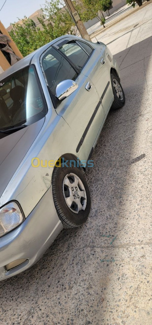 Hyundai Accent 2003 Gls