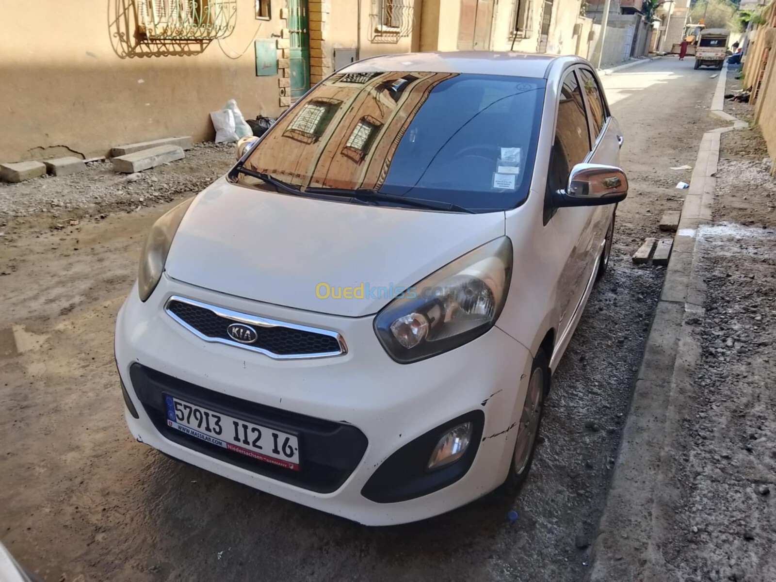 Kia Picanto 2012 Style