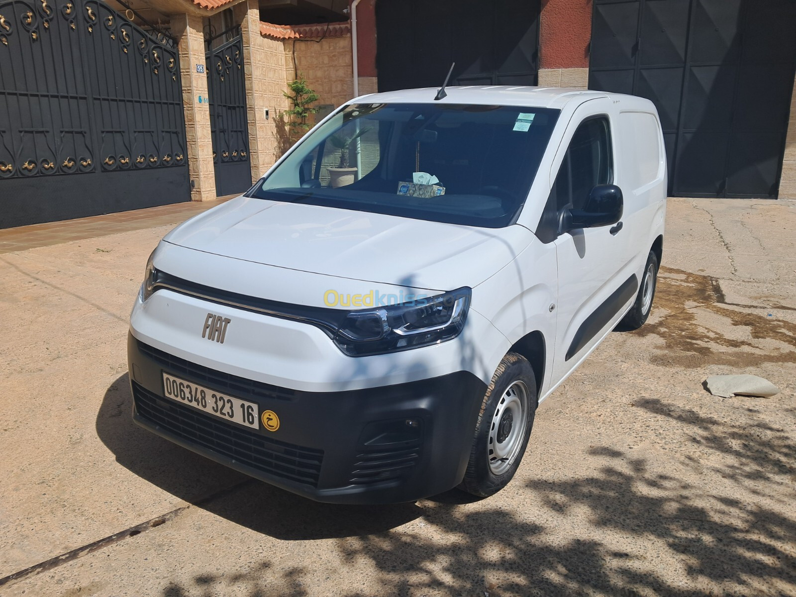 Fiat Doblo 2023 La toute