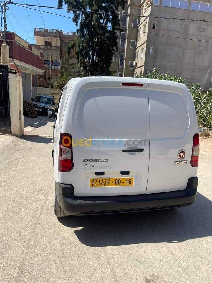 Fiat Doblo 2024 Doblo