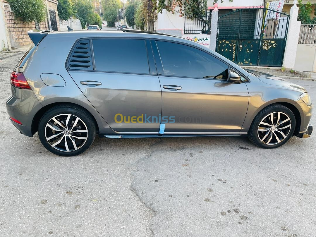 Volkswagen Golf 7 2019 Drive