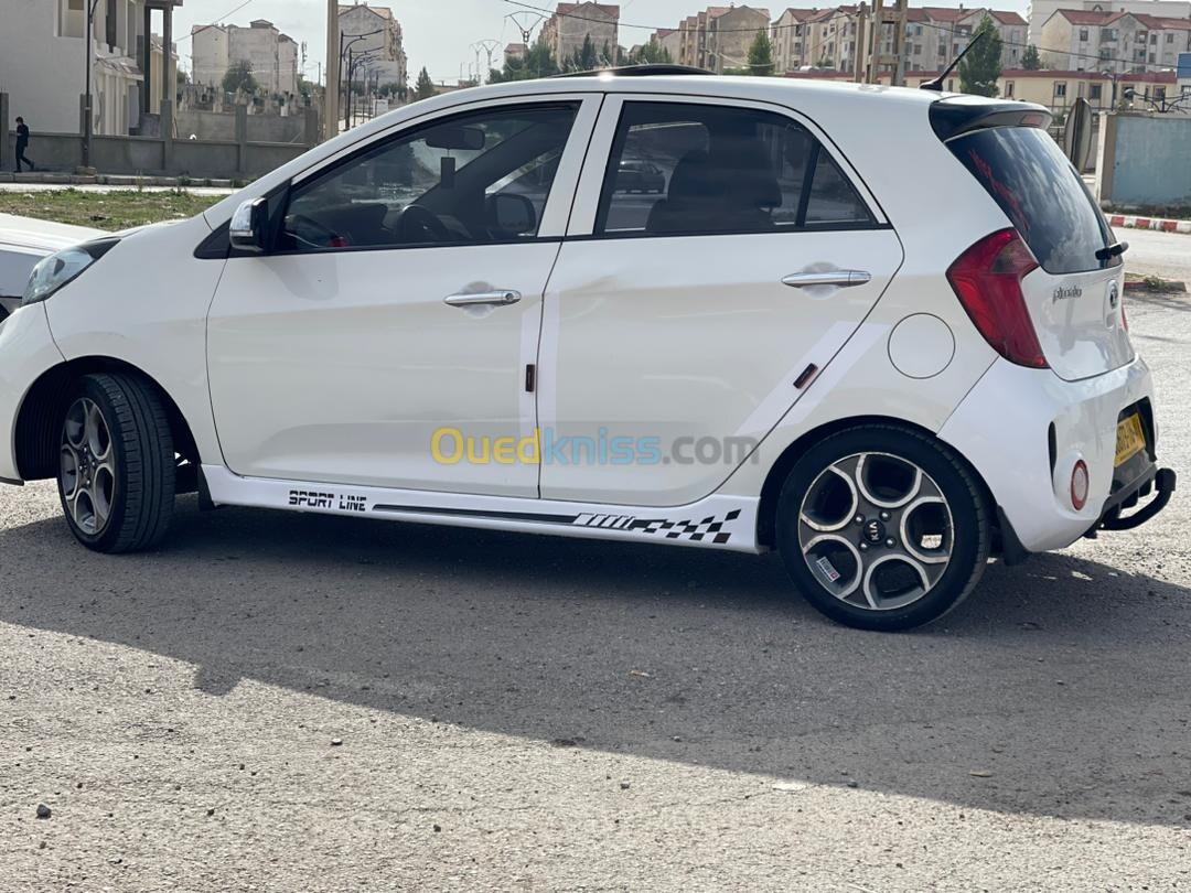 Kia Picanto 2016 Sportline