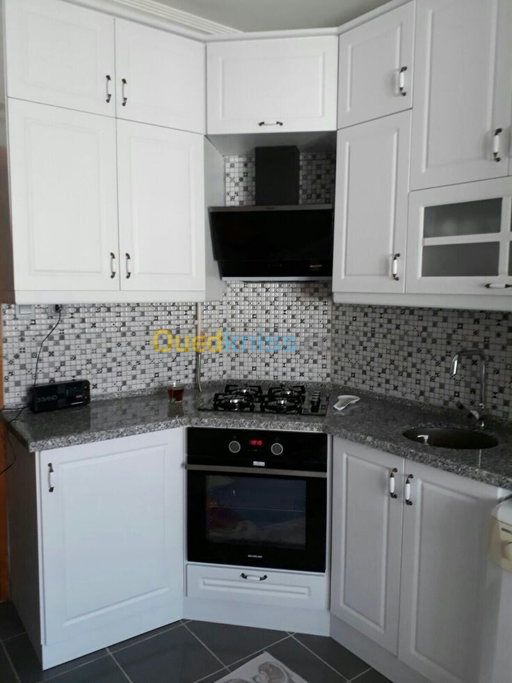 Vente Appartement F2 Alger Bordj el bahri