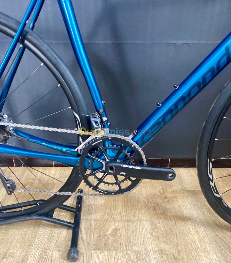 Cannondale synapse carbone se disc taille 56 