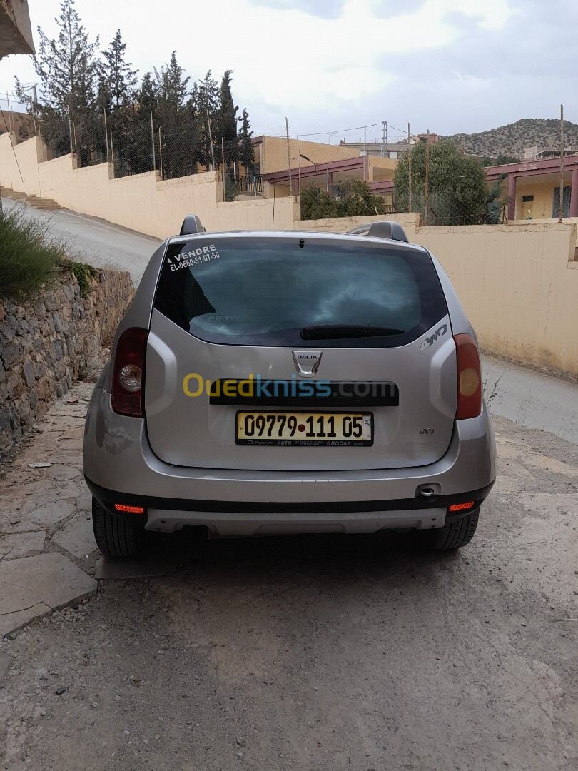 Dacia Duster 2011 