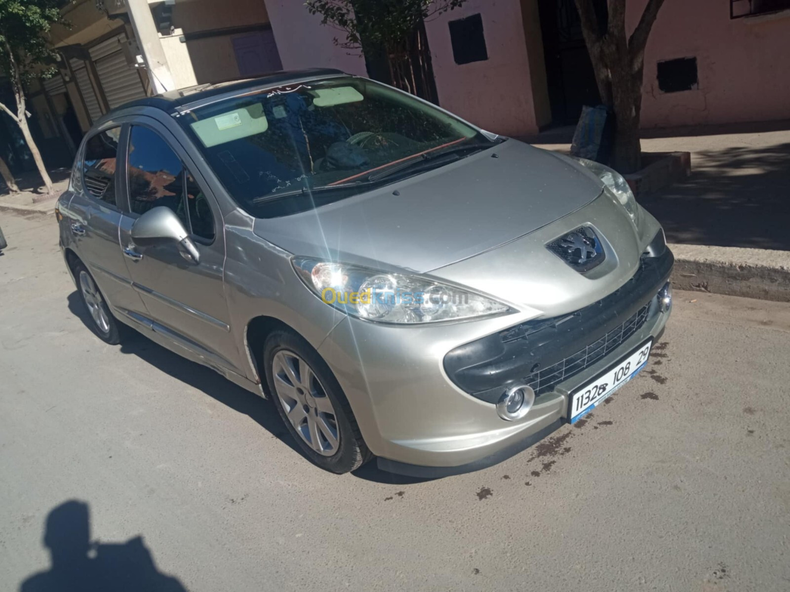 Peugeot 207 2008 Sportium