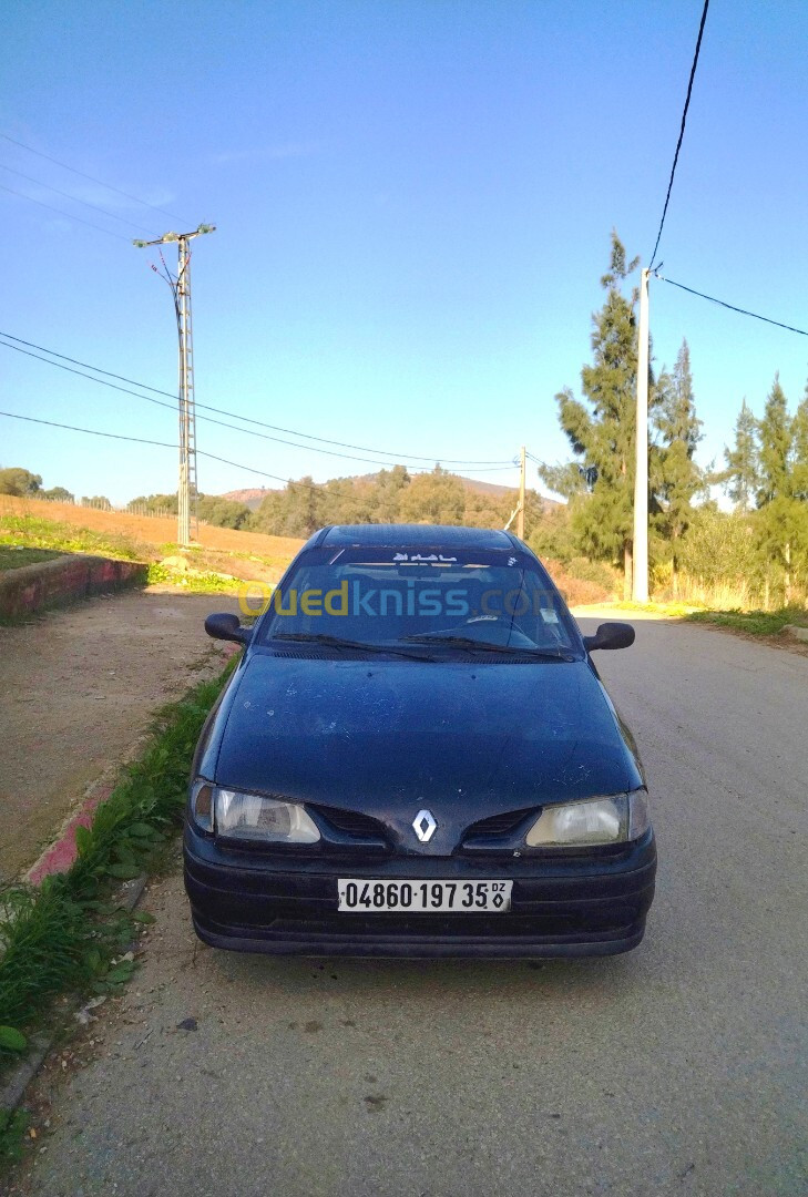 Renault Megane 1 1997 