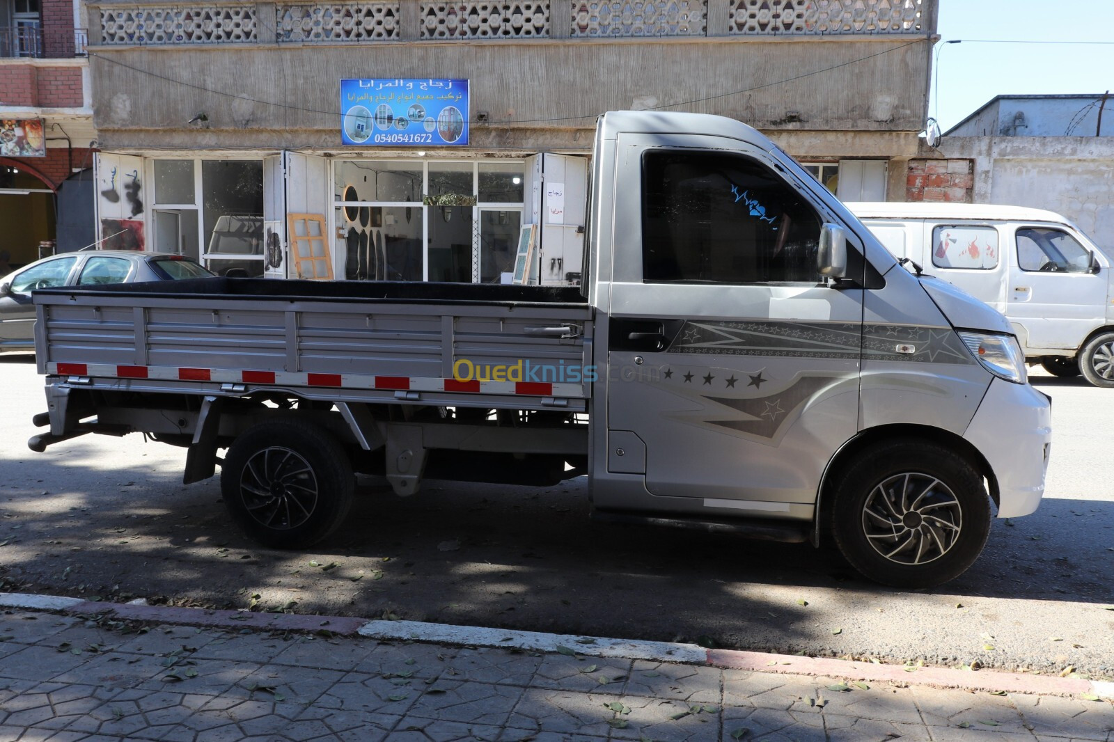 Chery Yoki 2022 Mini Truck