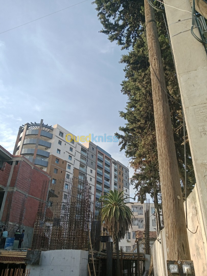 Vente Appartement F4 Alger Said hamdine