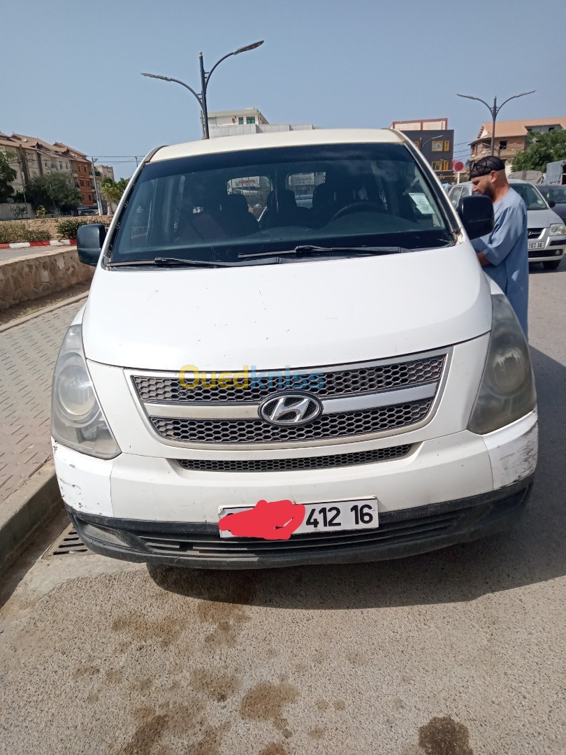 Hyundai hyundai h1 2012