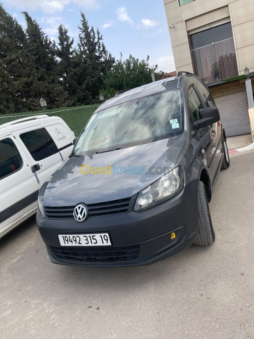 Volkswagen Caddy 2015 Caddy