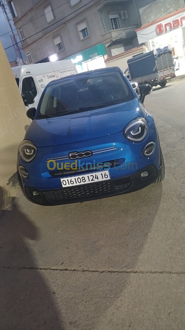 Fiat 500X 2024 Club