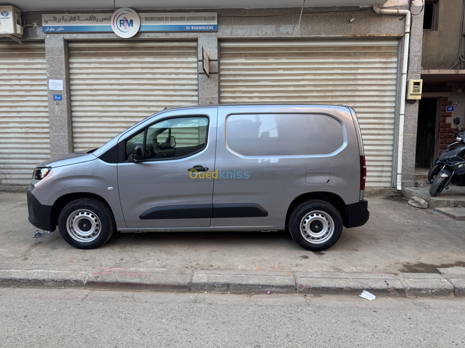 Fiat Doblo 2024 New