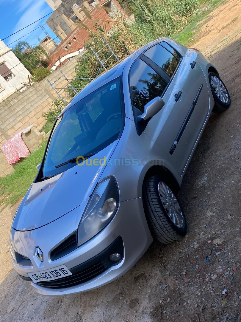 Renault Clio 3 2006 