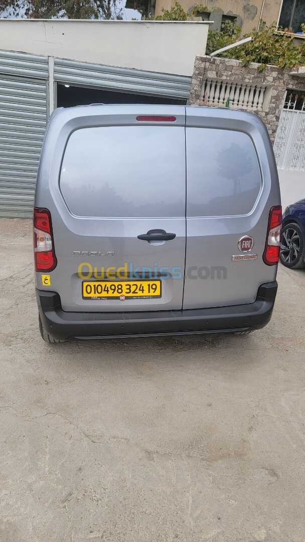 Fiat Doblo 2024 Fiat