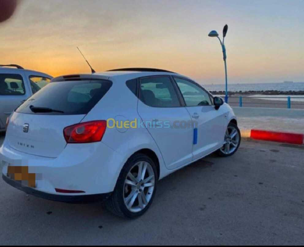 Seat Ibiza 2012 Loca