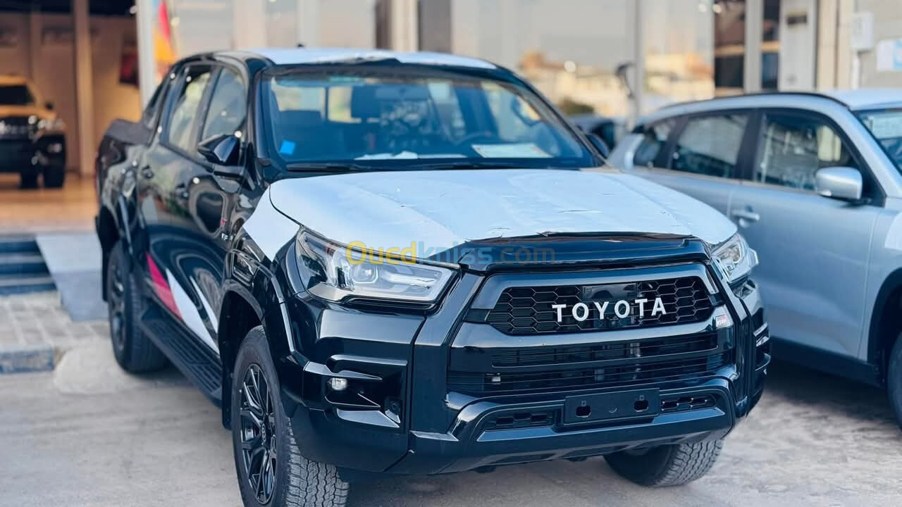 Toyota Hilux 2023 