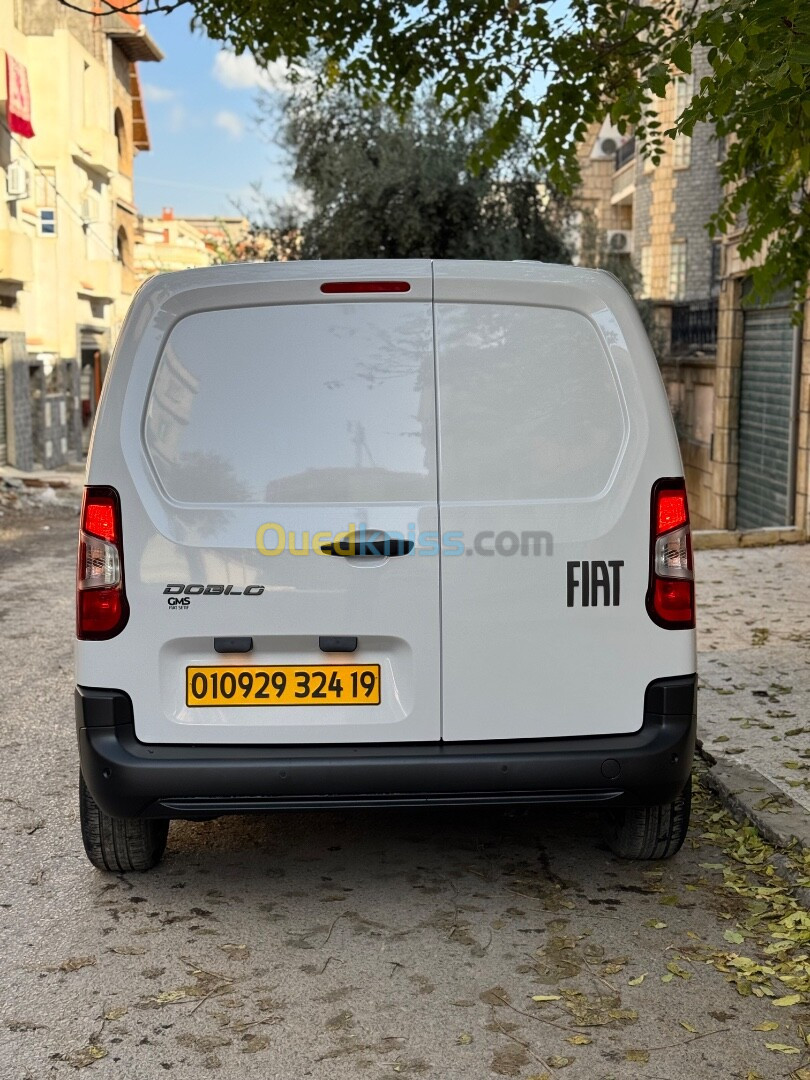 Fiat Doblo 2024 New