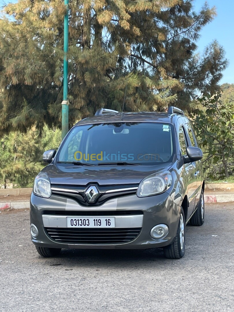 Renault Kangoo 2019 Privilège plus