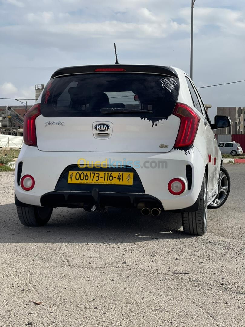 Kia Picanto 2016 Sportline