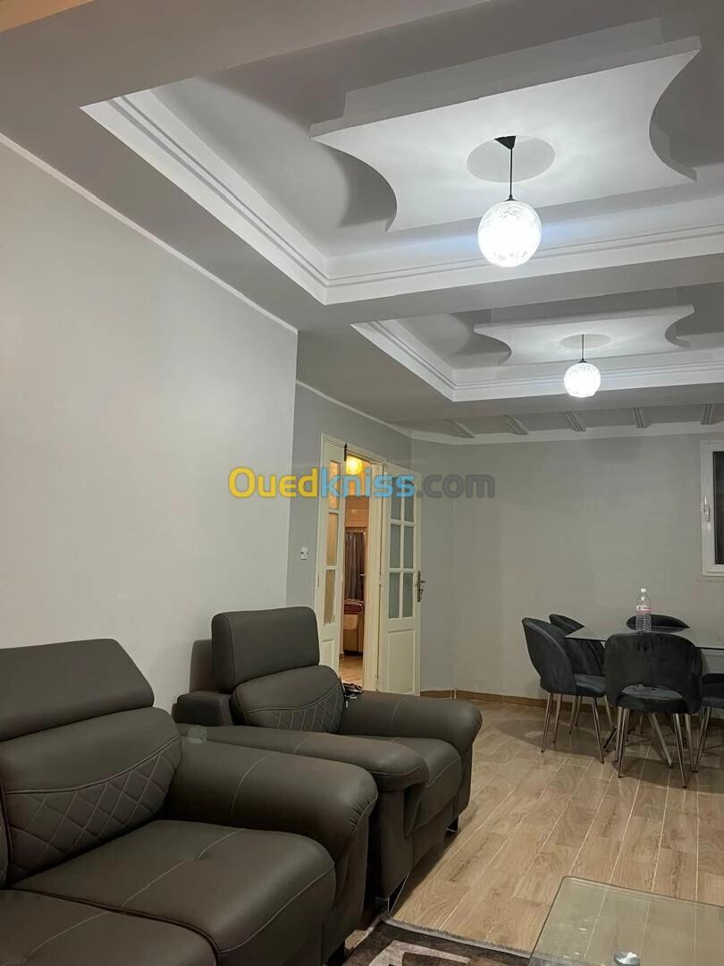 Location Appartement F3 Alger Cheraga