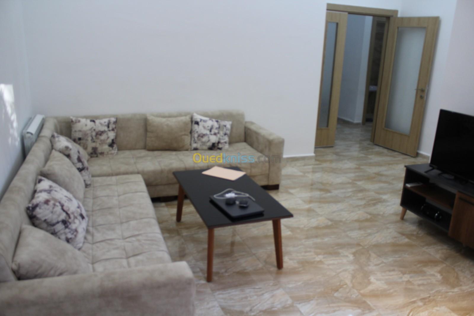 Location Appartement F3 Alger Dely brahim