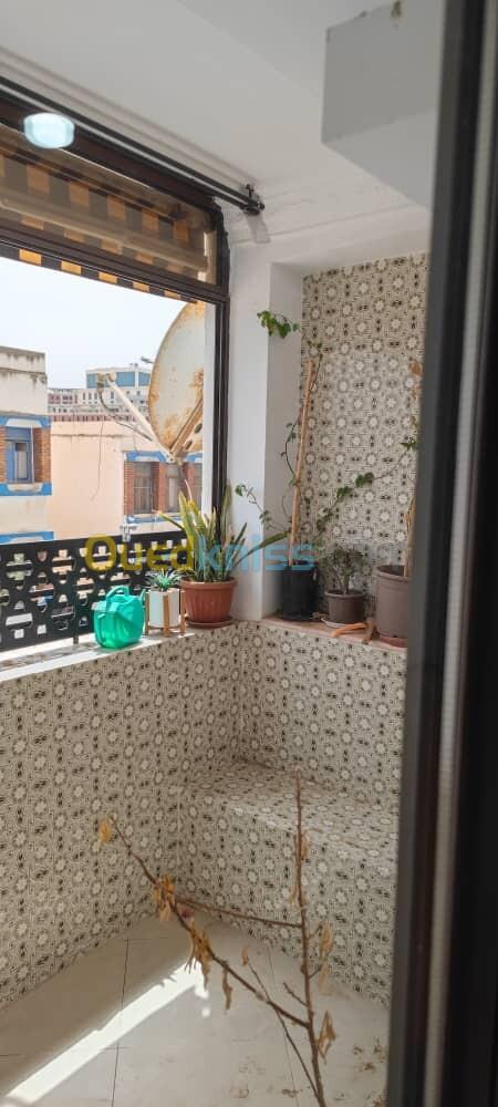 Vente Appartement F4 Alger Said hamdine