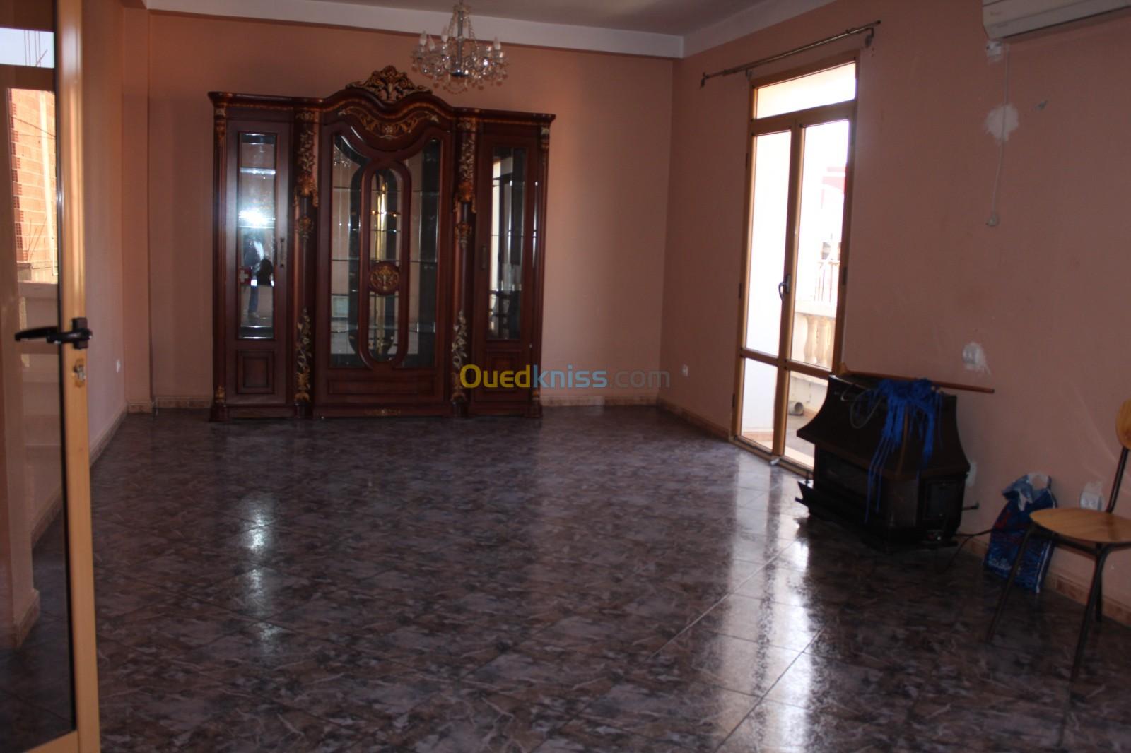 Location Niveau De Villa F5 Alger El achour