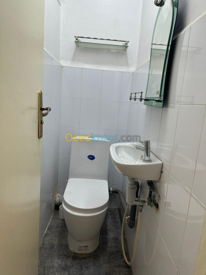 Location Appartement F3 Alger Hydra