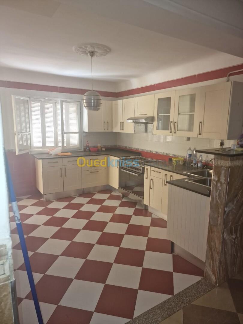 Location Appartement F3 Alger Said hamdine